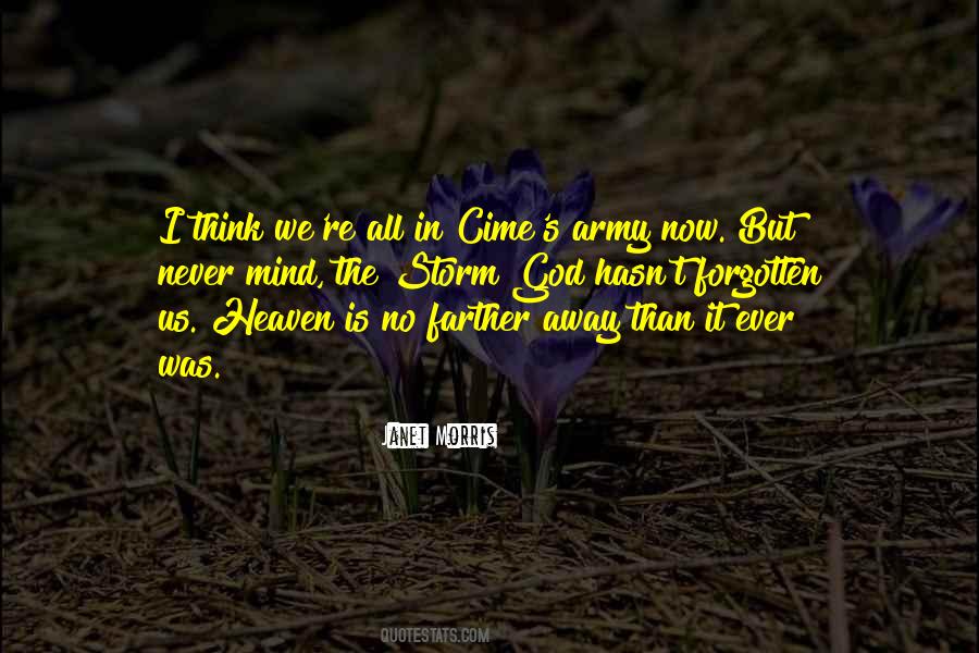 In The Army Now Quotes #795299