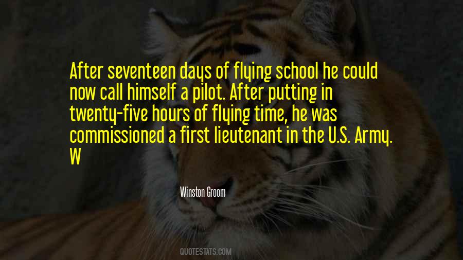 In The Army Now Quotes #928105