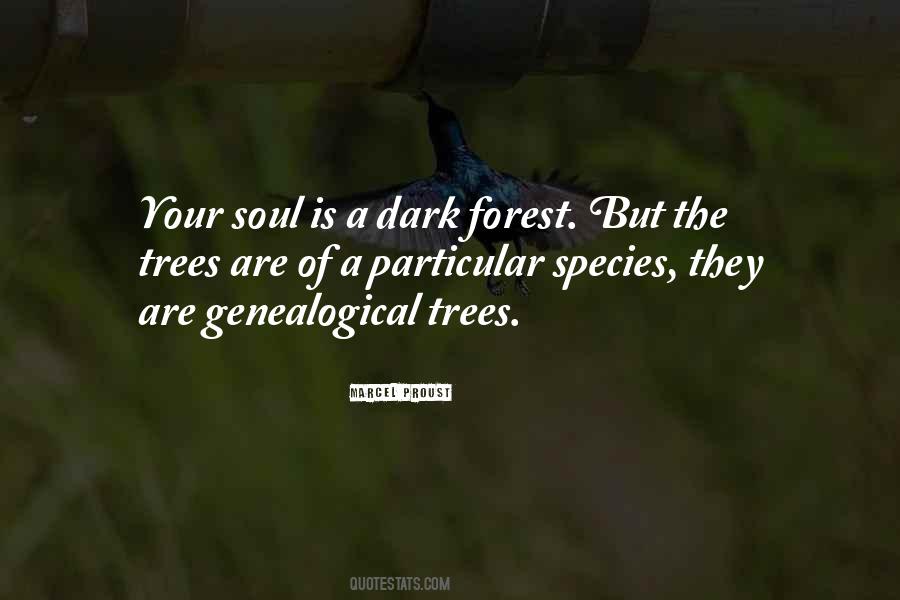 Trees Are Quotes #1488638