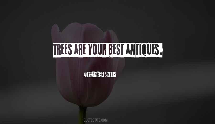 Trees Are Quotes #1550650