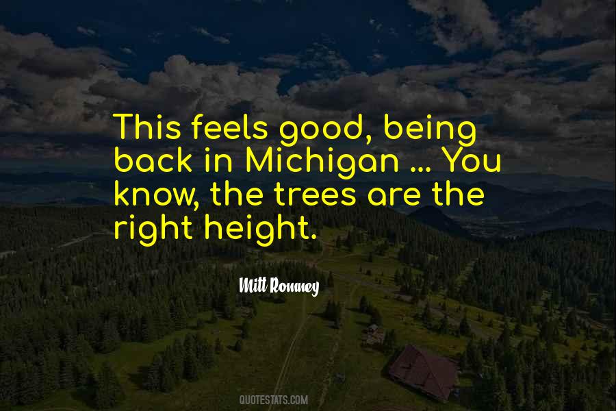 Trees Are Quotes #1698979