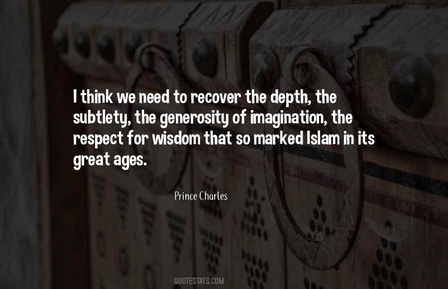 Islam Wisdom Quotes #1436827