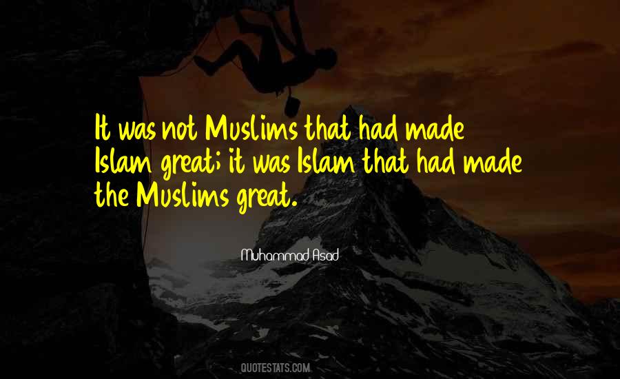 Islam Wisdom Quotes #1670680