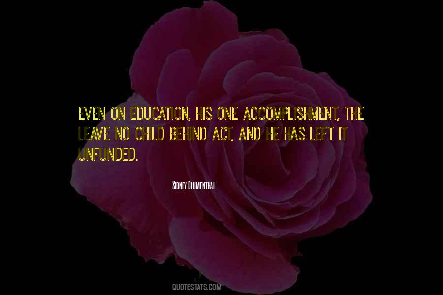 On Education Quotes #1557277