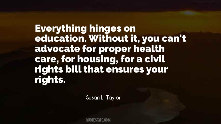 On Education Quotes #1558532
