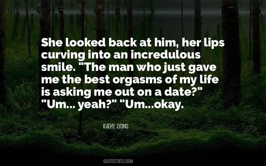 Best Lips Quotes #1028742