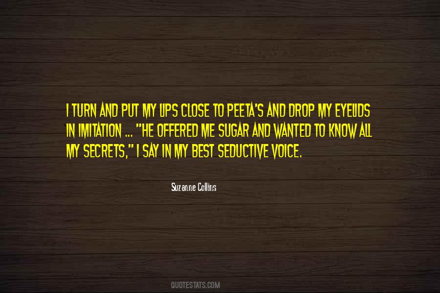Best Lips Quotes #1781511