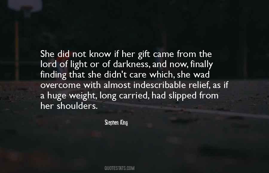 Finding Light Quotes #1713424