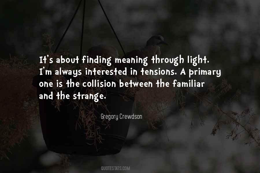 Finding Light Quotes #1736392
