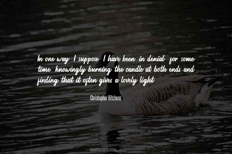 Finding Light Quotes #275148