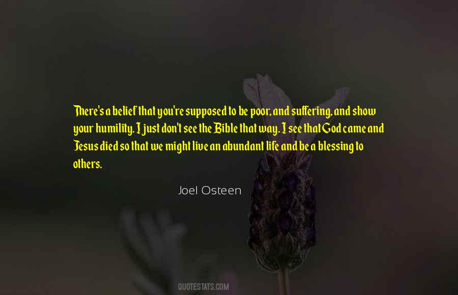 Bible Suffering Quotes #1019337