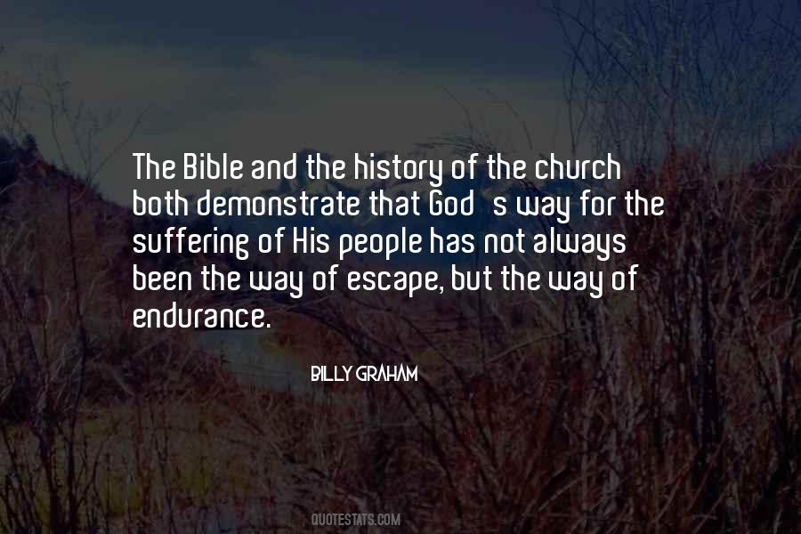 Bible Suffering Quotes #1199640