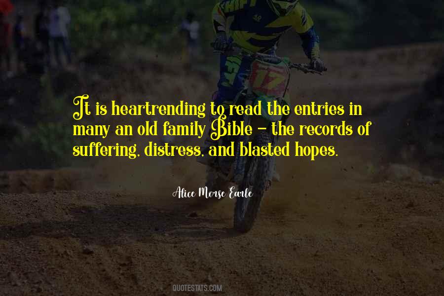 Bible Suffering Quotes #122003
