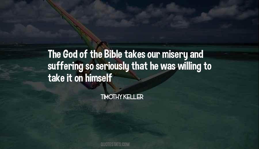 Bible Suffering Quotes #1764458