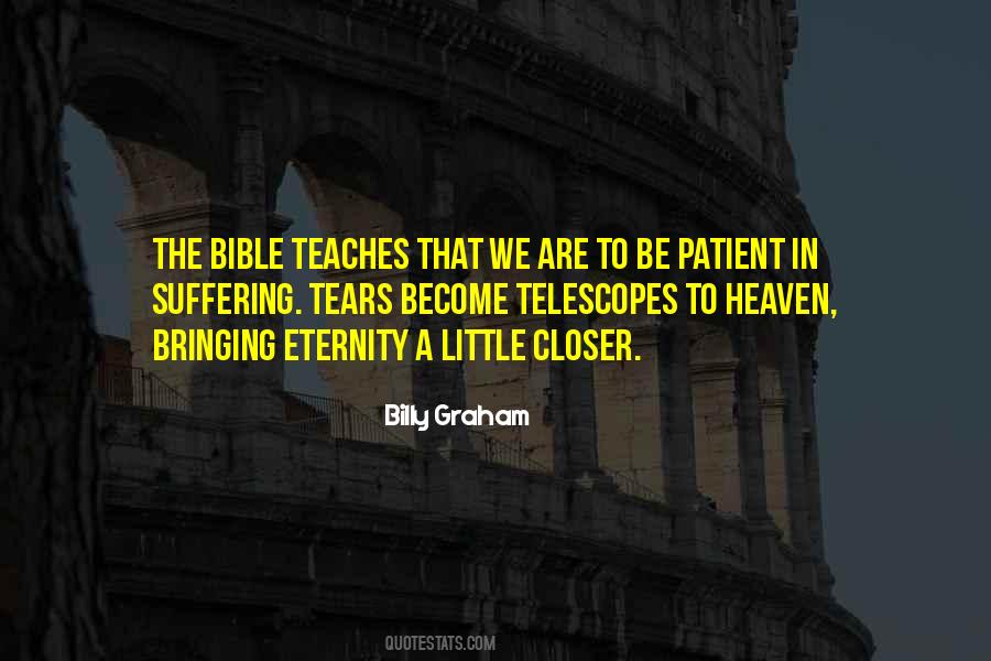Bible Suffering Quotes #1867307