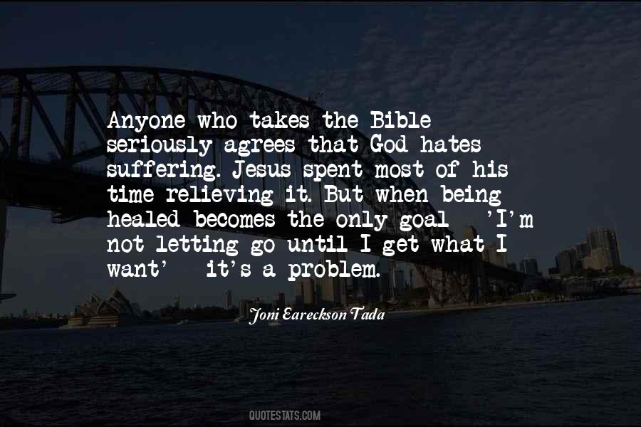 Bible Suffering Quotes #344396