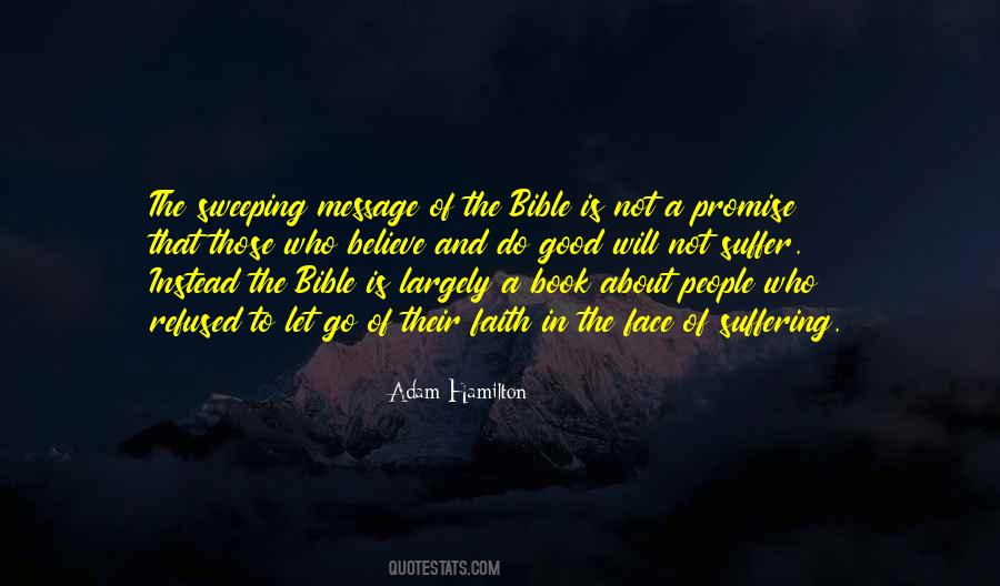 Bible Suffering Quotes #533471