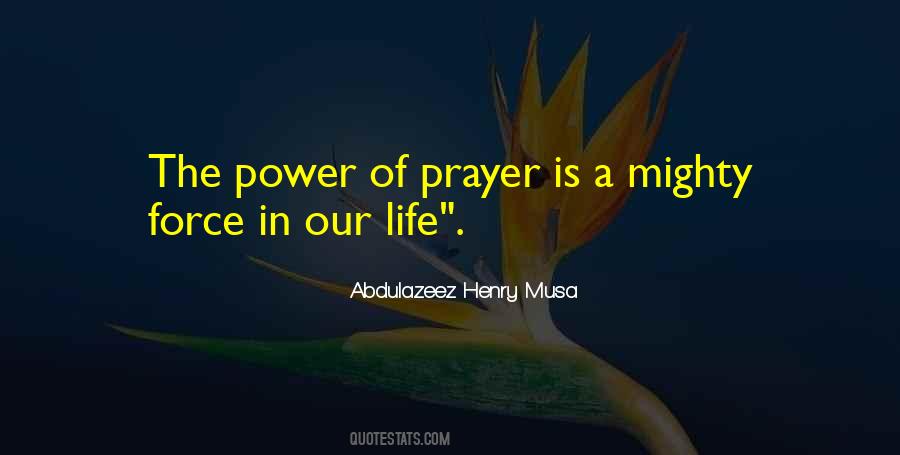 Prayer Biblical Quotes #1490580