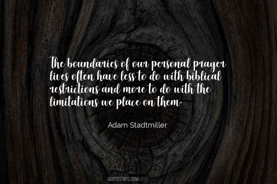 Prayer Biblical Quotes #856947