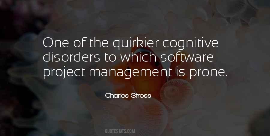 Software Project Management Quotes #313711