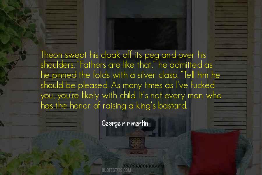 Fathers Are Like Quotes #1287331