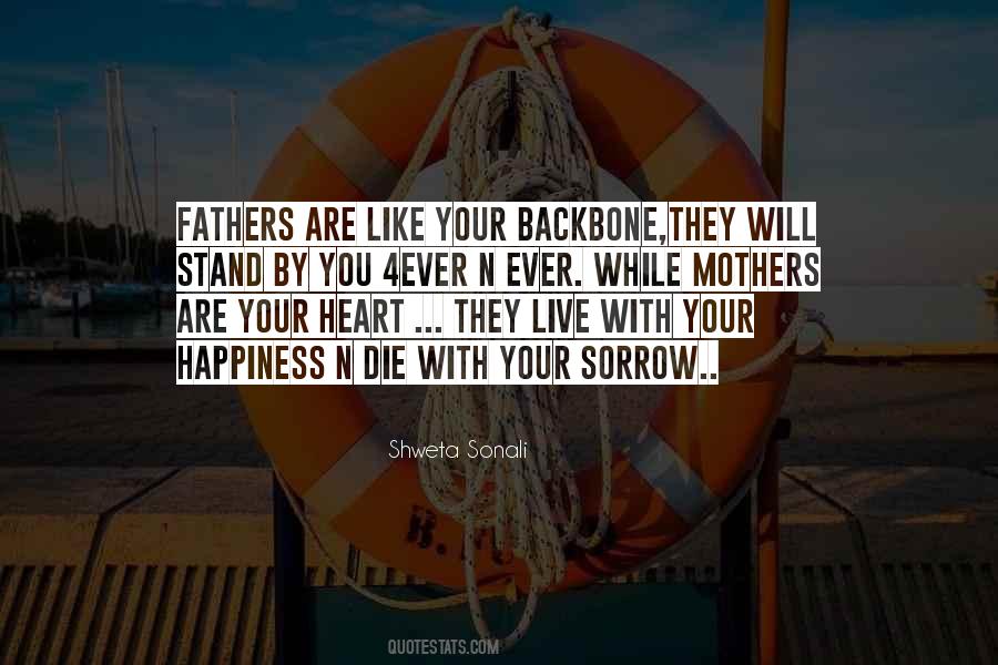Fathers Are Like Quotes #244970