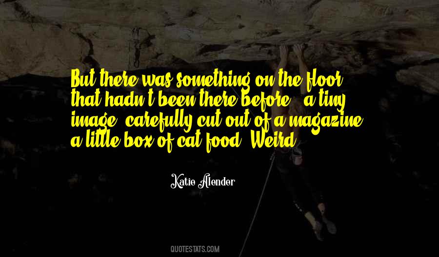 Weird Cat Quotes #1026800