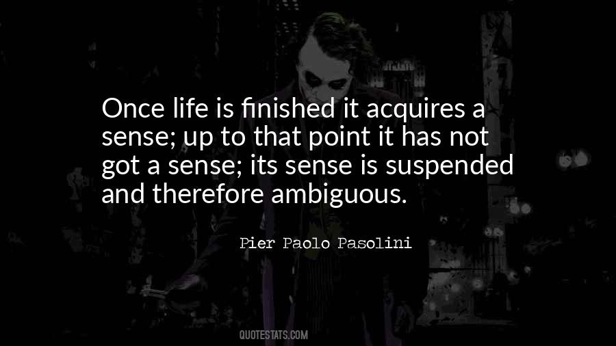 Elegiac Quotes #129315