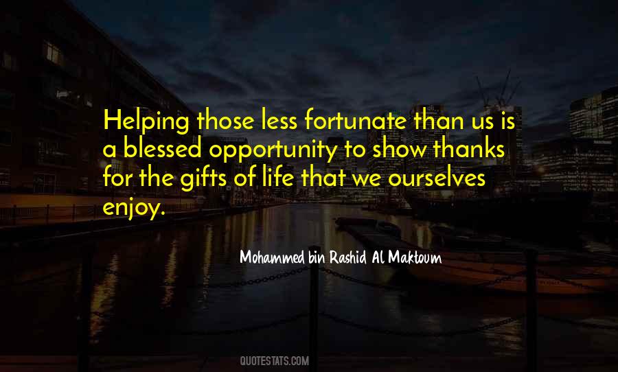 Leadership Opportunity Quotes #1490833