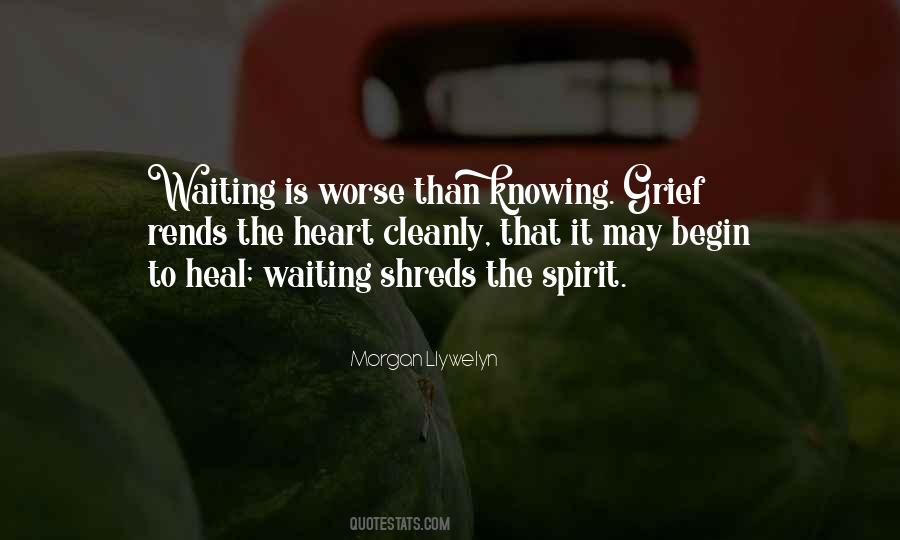 Grieving Heart Quotes #1572638