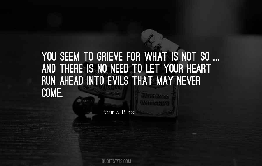 Grieving Heart Quotes #354520