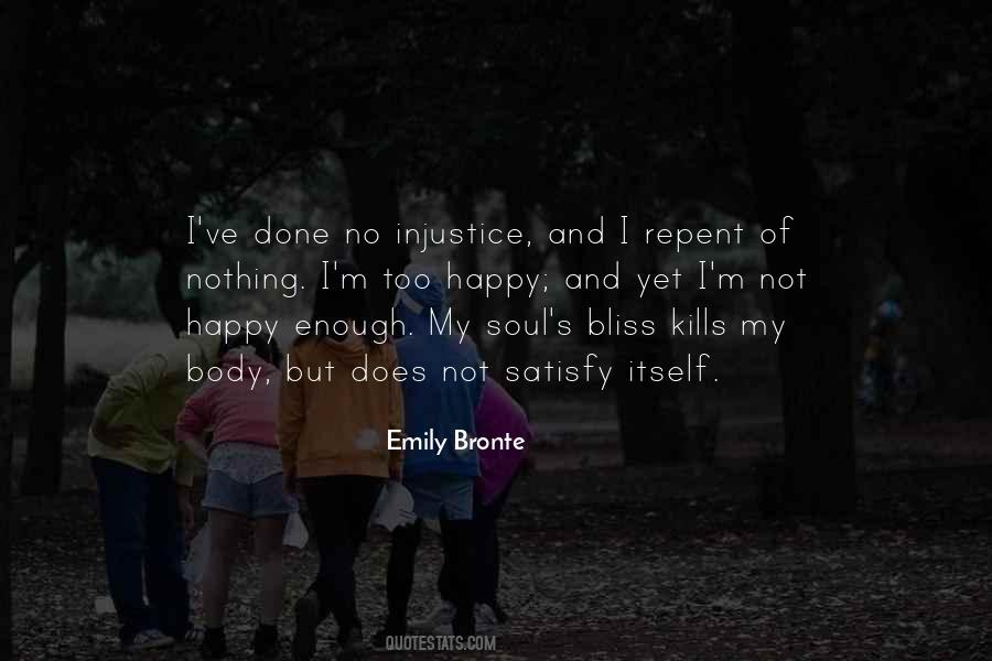 Soul Bliss Quotes #1439704