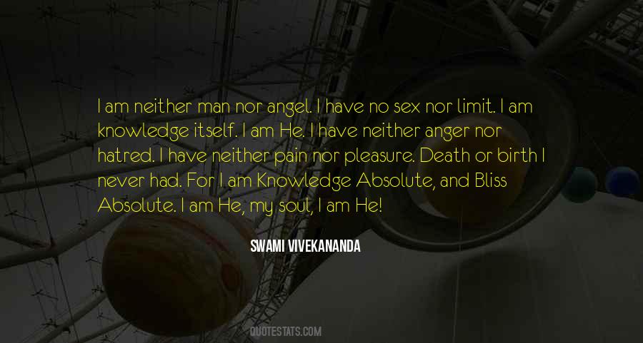 Soul Bliss Quotes #293511
