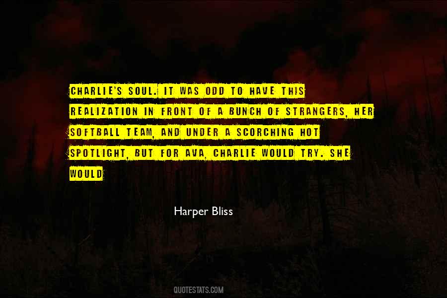 Soul Bliss Quotes #884239