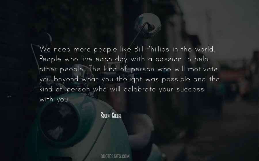 We Need To Help Each Other Quotes #1437213