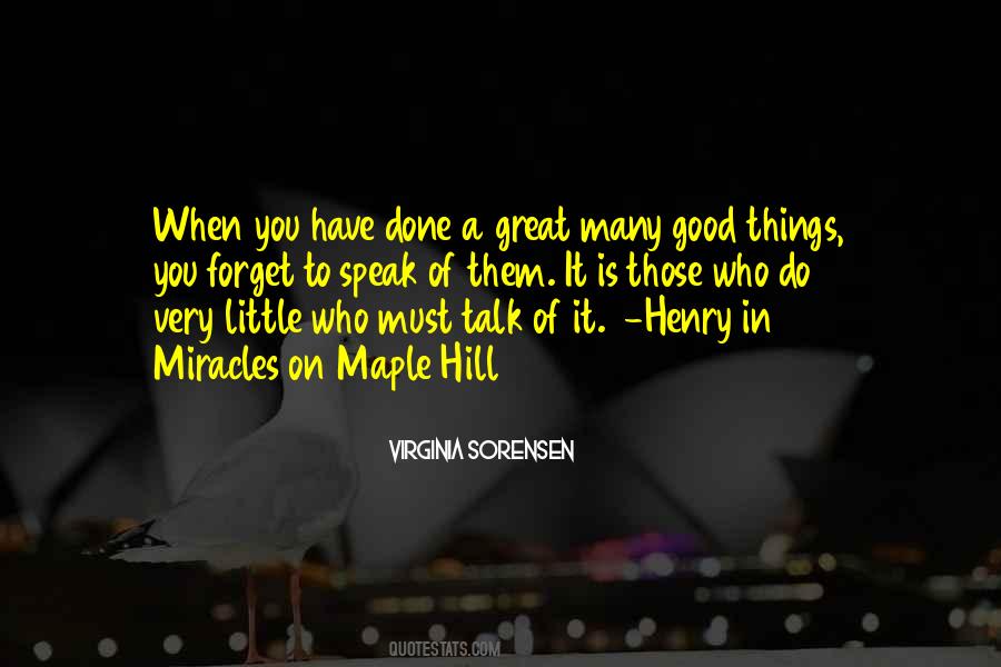 Those Who Do Good Quotes #716430