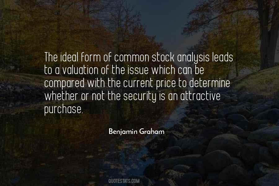 Common Stock Quotes #1582352
