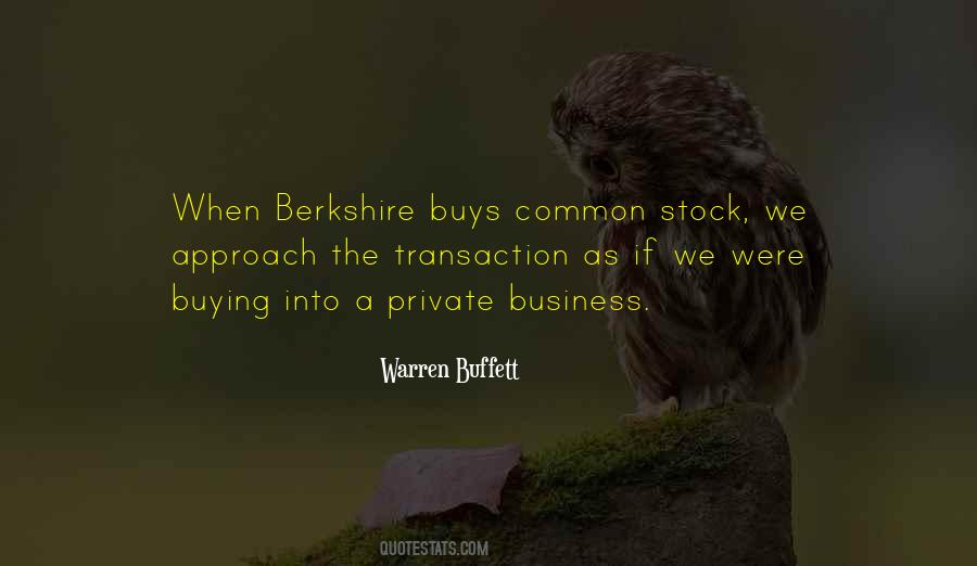 Common Stock Quotes #392703