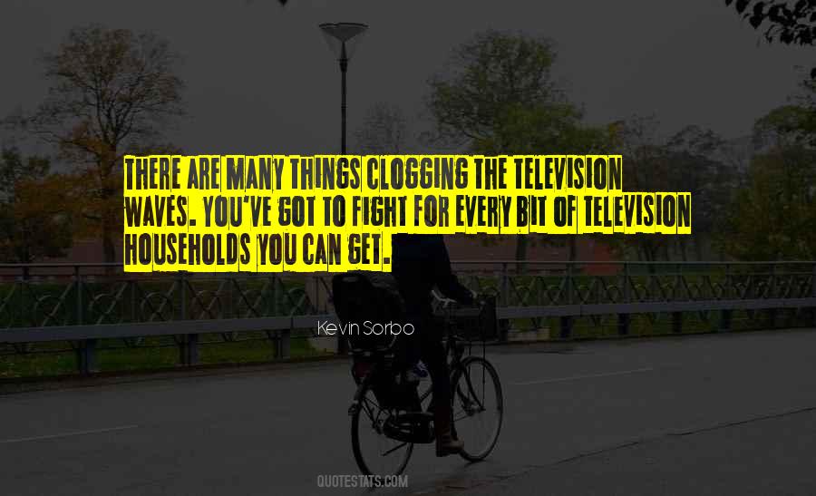 Quotes About The Television #1236023