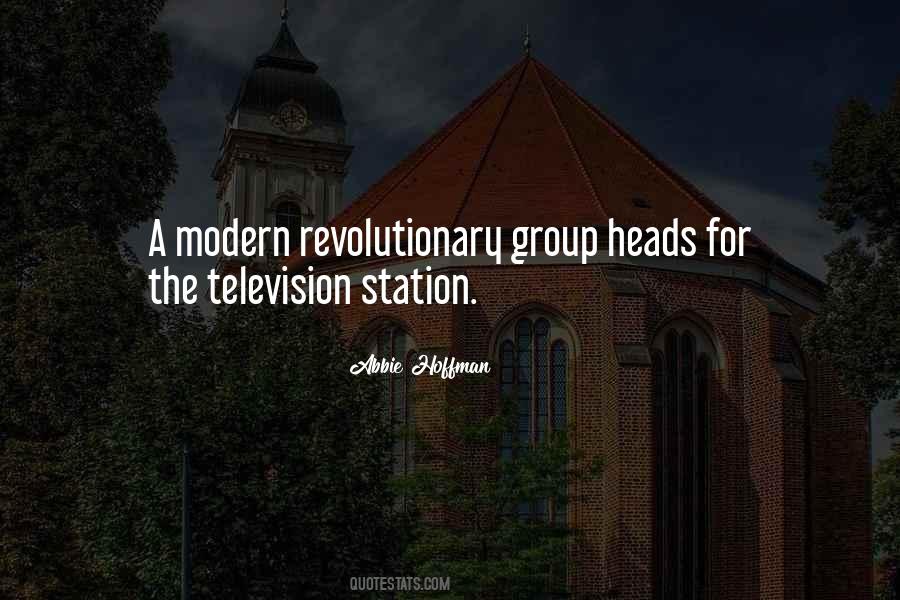 Quotes About The Television #1413174