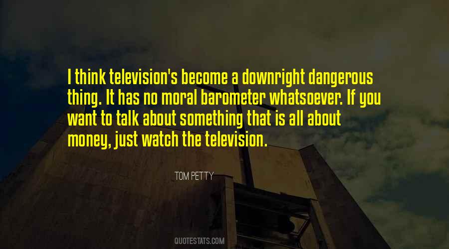 Quotes About The Television #1722311