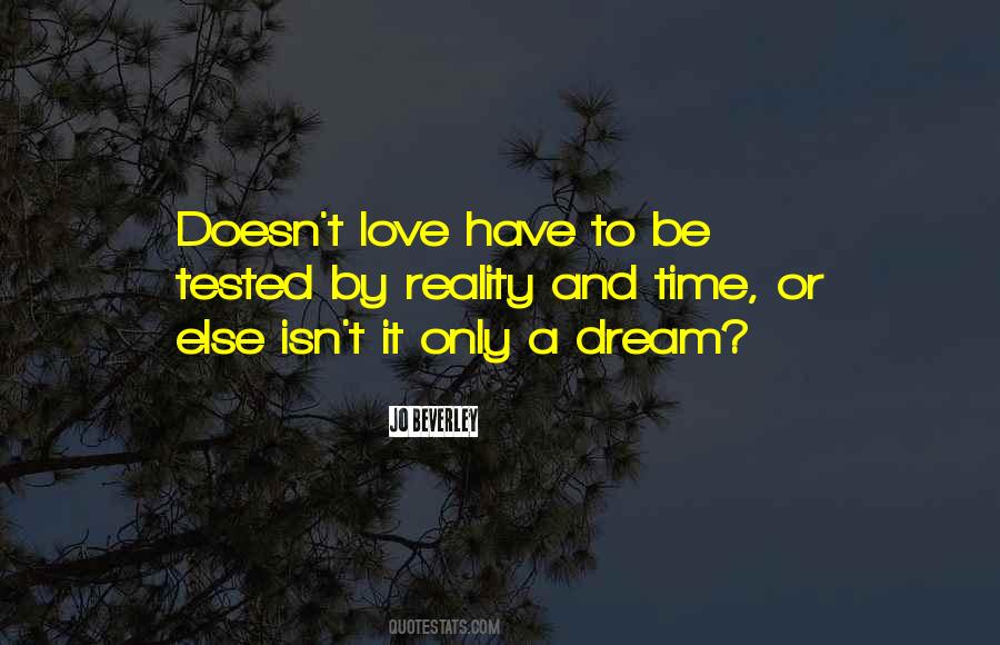 Love To Dream Quotes #1207967