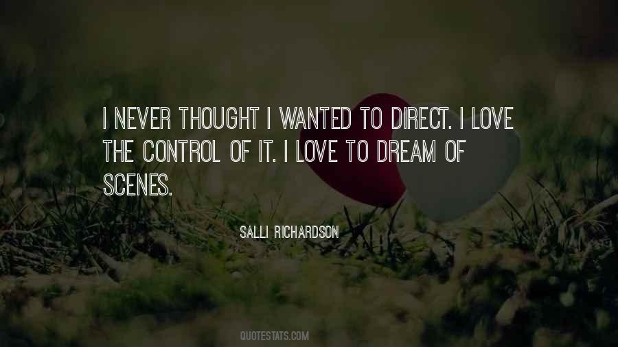 Love To Dream Quotes #1652128