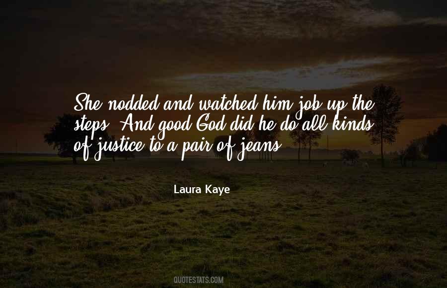 God And Justice Quotes #139827