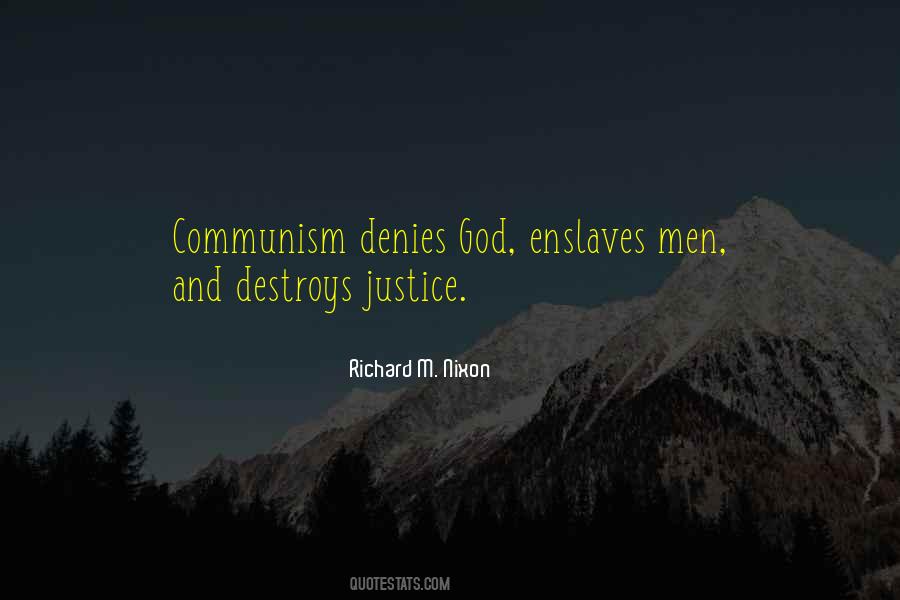 God And Justice Quotes #431332