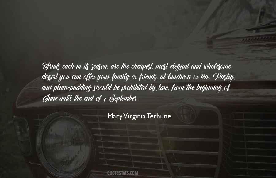 Beginning Of June Quotes #1849875