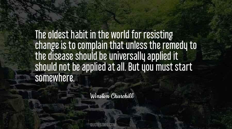 You Must Be The Change Quotes #1360731