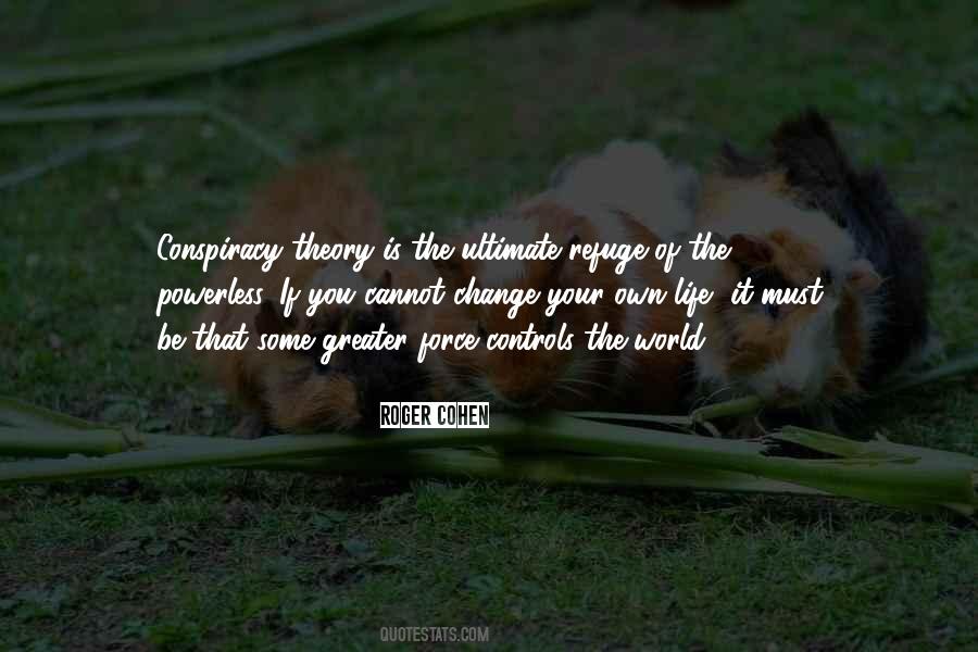 You Must Be The Change Quotes #187385