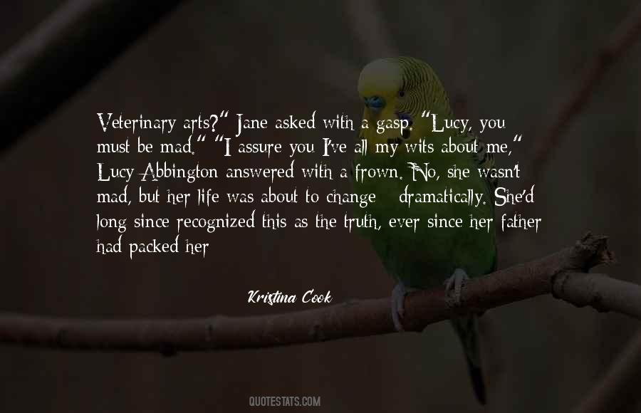 You Must Be The Change Quotes #1876475