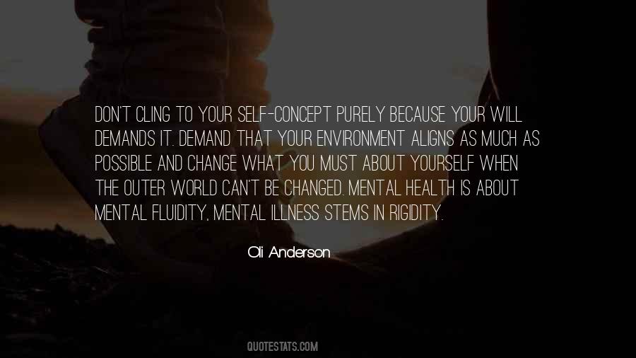 You Must Be The Change Quotes #230105